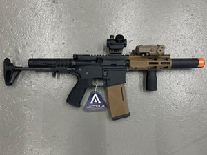 Sasquatch collection Arcturus "Desert Warrior SBR"