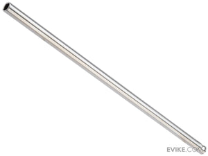 Lambda "ONE" Precision Stainless Steel 6.01mm Tight Bore Inner Barrel for Tokyo Marui Spec AEPs (Length: 242mm / MP7 Long)