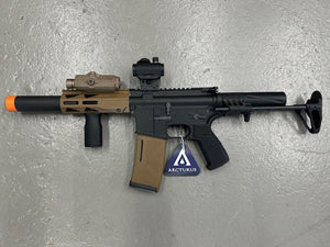 Sasquatch collection Arcturus "Desert Warrior SBR"