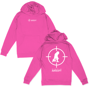 Simple Airsoft Sasquatch Hoodie