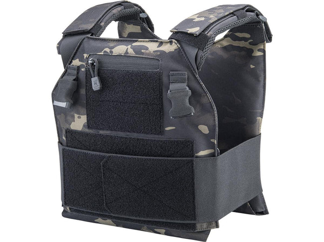 Matrix Low-Profile Placard-Ready Plate Carrier