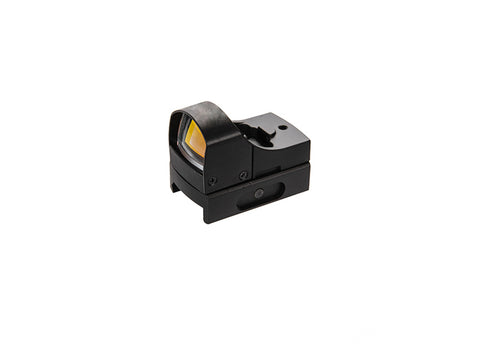 XPS Red/Green Dot Sight 556 Style Side Buttons