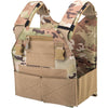 Matrix Low-Profile Placard-Ready Plate Carrier - LCP