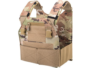 Matrix Low-Profile Placard-Ready Plate Carrier