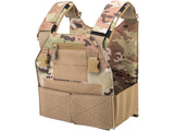 Matrix Low-Profile Placard-Ready Plate Carrier