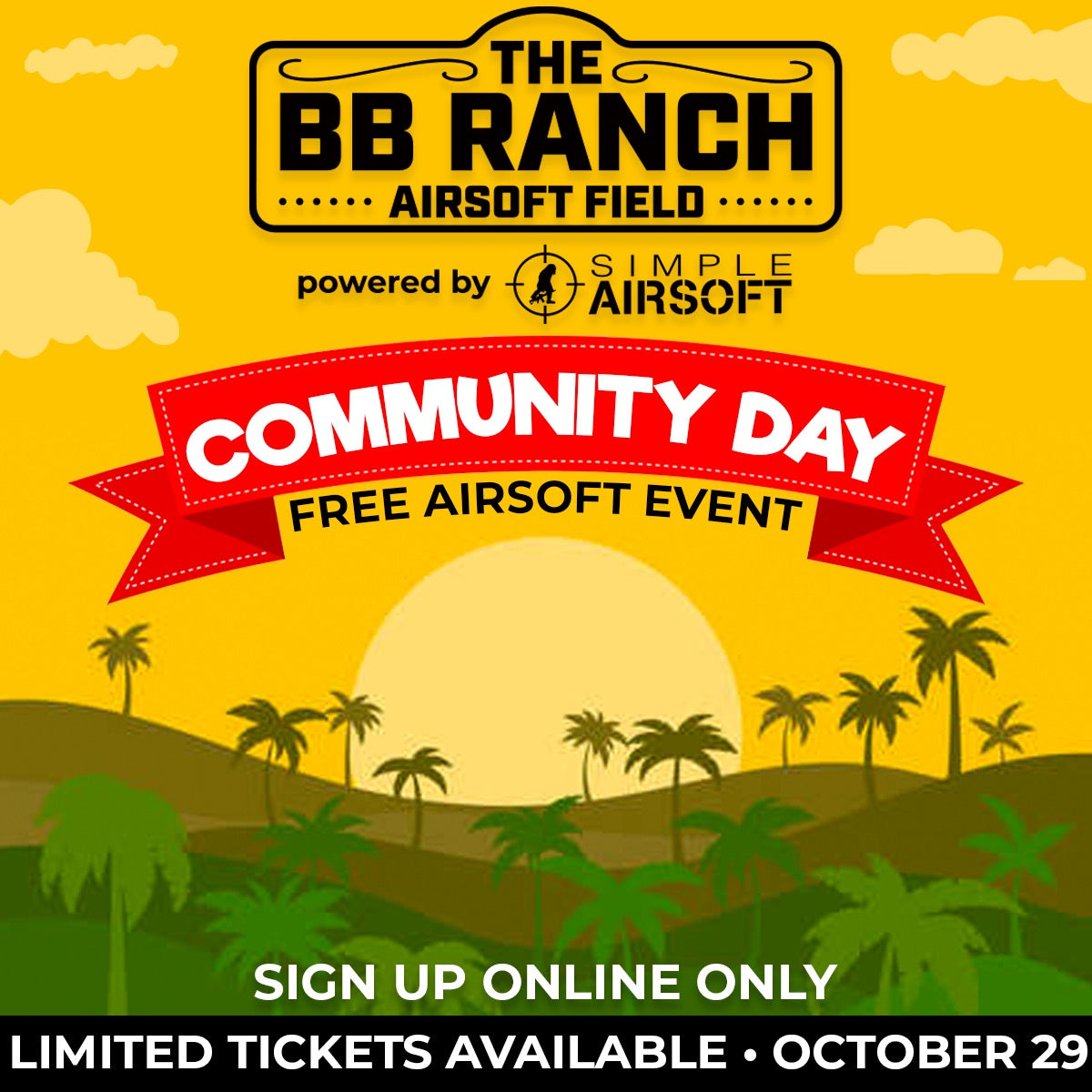 The BB Ranch Community Day