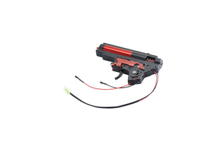 Lancer Tactical Full Metal Version 2 Complete AEG Gearbox