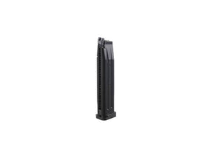 Lancer Tactical Knightshade 45 Round Hi-Capa Green Gas Magazine - (Black)