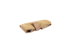 Code 11 Molle Foldable Dump Pouch (Color: Tan)