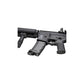 Lancer Tactical Gen 3 MK18 MOD 0 Field M4 Airsoft AEG Rifle (Color: Black)