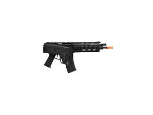 Atlas Custom Works Masada Polymer CQB AEG w/ Side-Folding Stock - BLACK