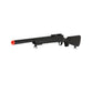 WELLFIRE AIRSOFT VSR-10 BOLT ACTION SNIPER RIFLE - BLACK