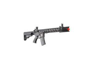 Lancer Tactical Gen 2 ProLine M4 SPR Interceptor Airsoft AEG Rifle (Color: Black)