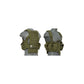 NYLON M4 CHEST HARNESS (OD)