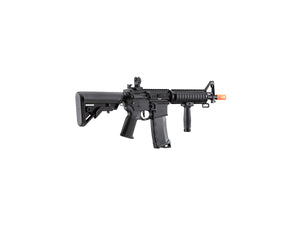 Lancer Tactical Gen 3 MK18 MOD 0 Field M4 Airsoft AEG Rifle (Color: Black)