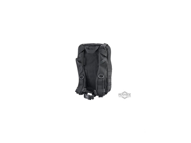 Matrix Hydro Compact Tactical Backpack (Color: Black)