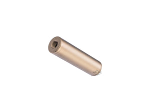 Matrix Airsoft Mock Silencer / Barrel Extension (Model: Delta Force / Tan)