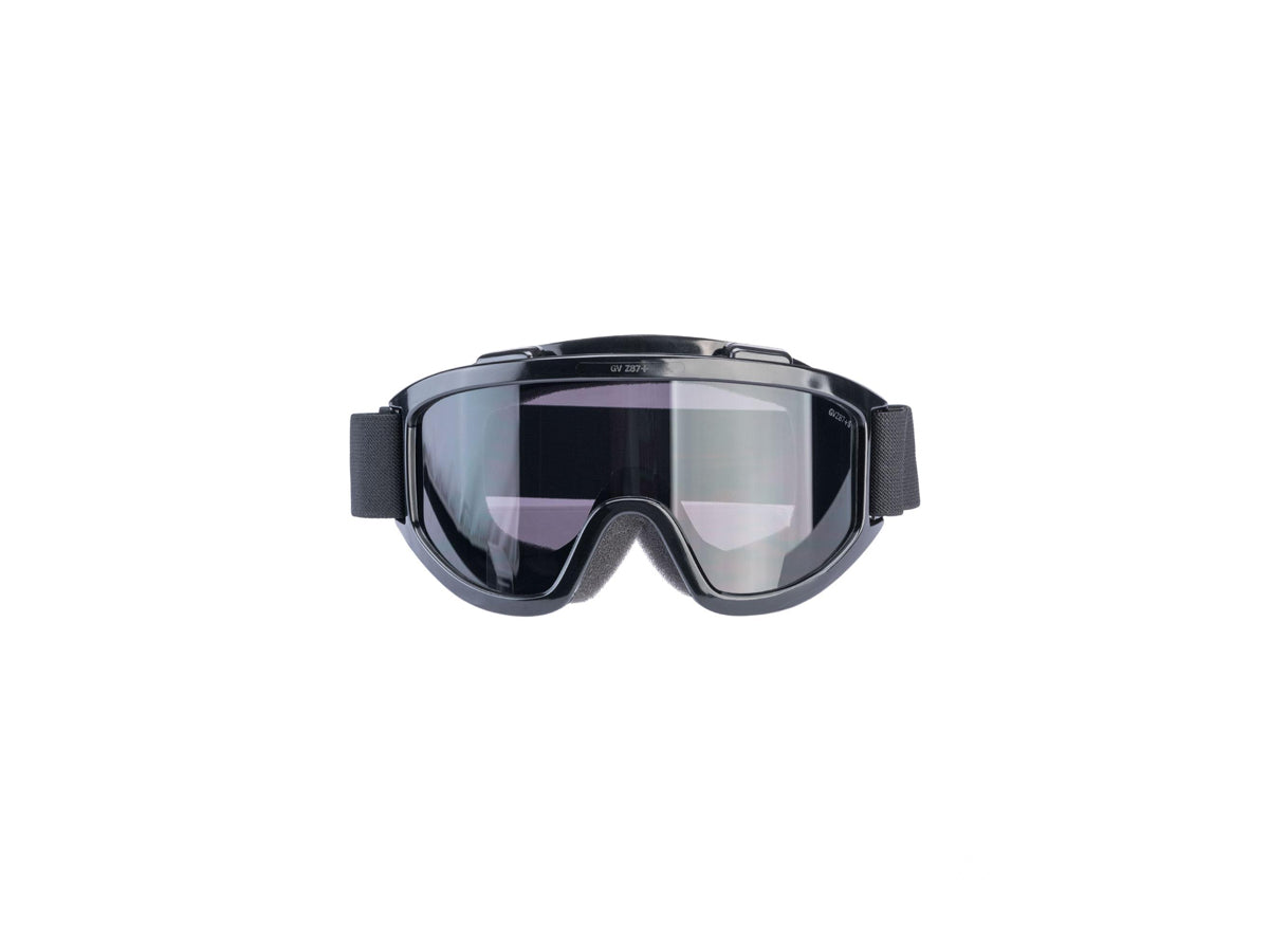 Global Vision "Windshield" Anti-Fog Full Seal Goggles (Color: Smoke Lens)