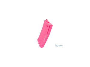 EMG Helios ECO Airsoft 120rds ABS Mid-Cap Magazine for M4 / M16 Series Airsoft AEG Rifles (Color: Pink)