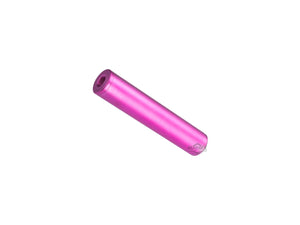 Matrix Airsoft Mock Suppressor / Barrel Extension - 30 X 150mm (Style: Not Lipstick / Pink)