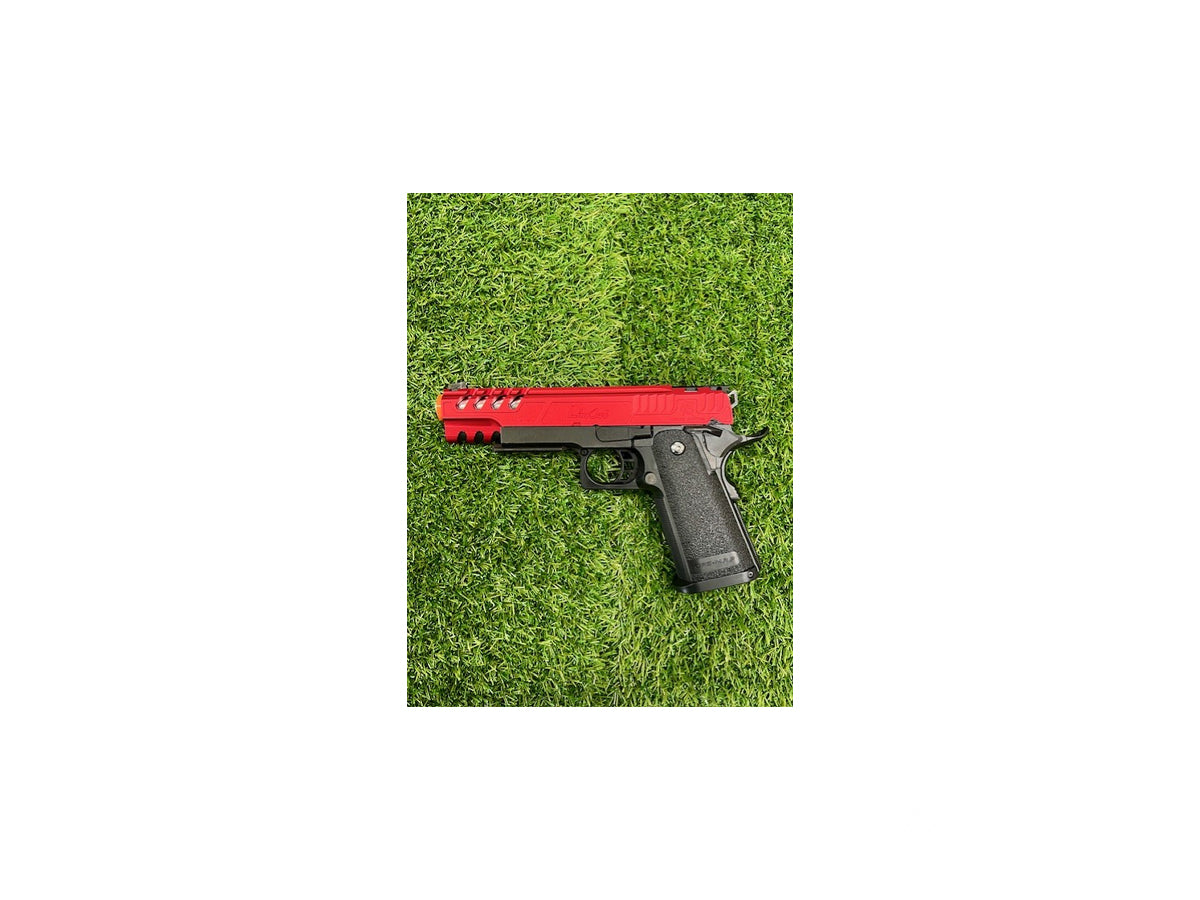 Ghost Collection "Blood Cat" Custom Hi capa