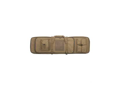 Lancer Tactical 1000D Nylon Polymer 38" Rifle Bag (Color: Tan)