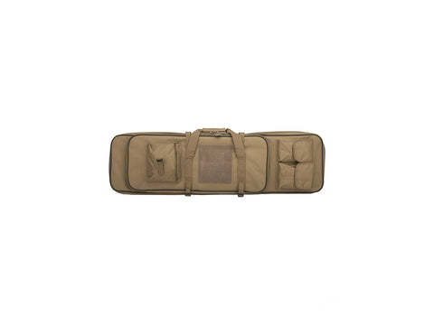 Lancer Tactical Nylon Pistol Range Bag
