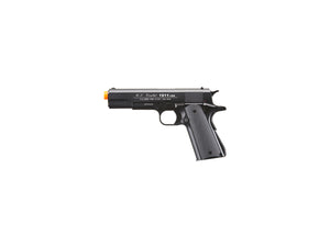 Full Metal Sport 613 1911 CO2 Half Blowback Pistol (Color: Black)