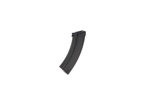 150RD MID CAPACITY AIRSOFT MAGAZINE FOR AK AEGS (BLACK)