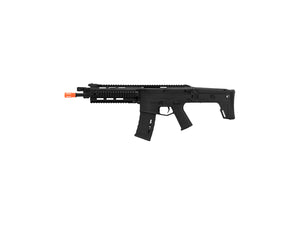 Atlas Custom Works Masada Polymer CQB AEG w/ Side-Folding Stock - BLACK