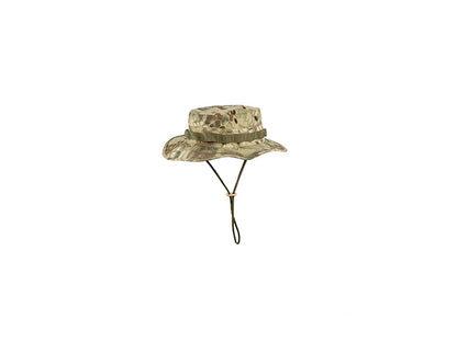 COTTON HYBRID TACTICAL VENTILATED BOONIE HAT (MAD)