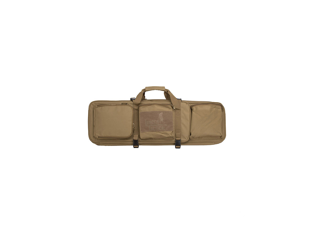 Lancer Tactical 1000D Nylon Polymer 32" Rifle Bag