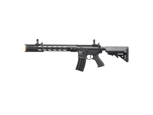 Lancer Tactical Gen 2 ProLine M4 SPR Interceptor Airsoft AEG Rifle (Color: Black)