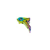 COW Type A Trigger For AAP-01 GBBP Series - Rainbow