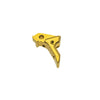 COW Type A Trigger For AAP-01 GBBP Series - Gold