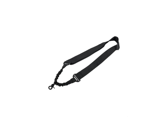 Matrix Tactical Gear Single Point Bungee Rifle Sling (Color: Black)