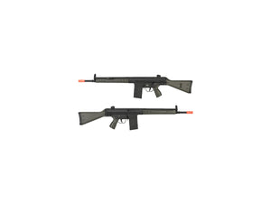 JG T3-K3 Full Size Airsoft AEG Sniper Rifle 2 Extra magazine Combo