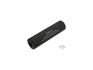 Matrix Airsoft Mock Silencer / Barrel Extension (Model: Psalm 82:4 / 110mm)