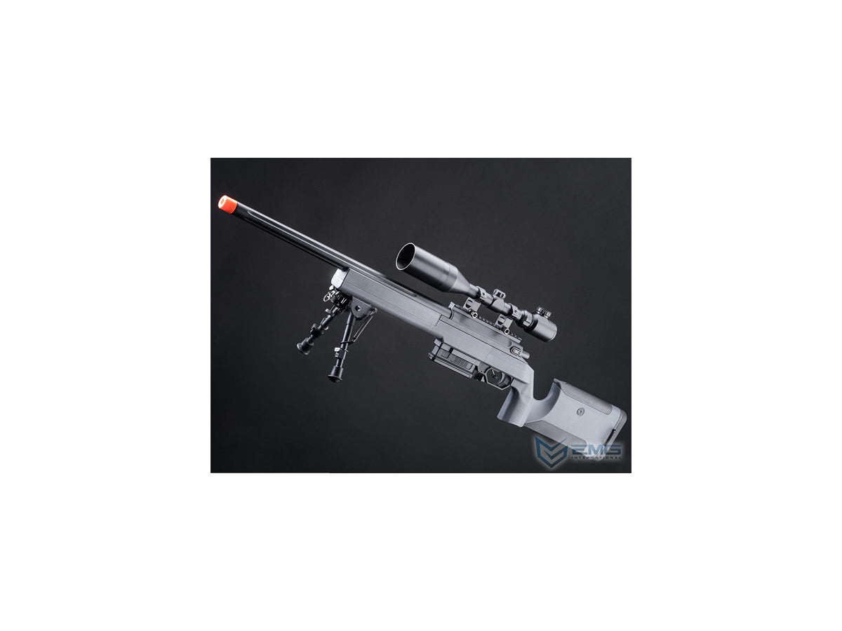 EMG Helios EV01 Bolt Action Airsoft Sniper Rifle by ARES