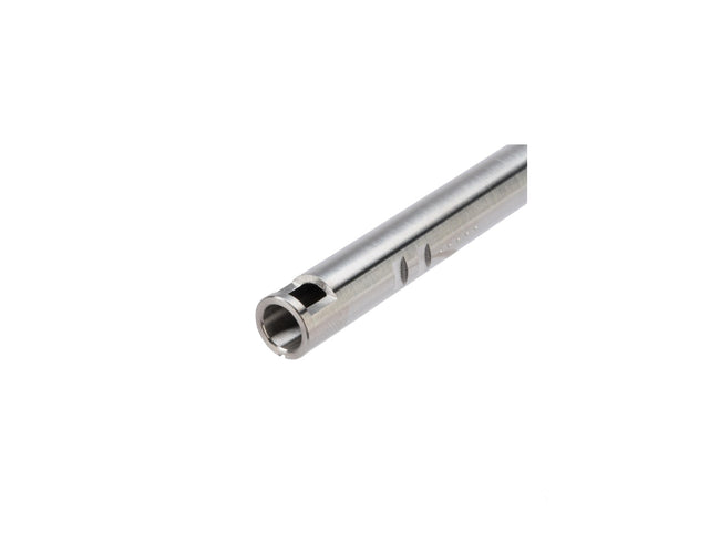 Lambda "Five" Precision Stainless Steel 6.05mm Tight Bore Inner Barrel for Tokyo Marui Spec AEGs (Length: 303mm / M733)
