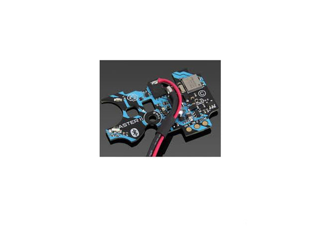 GATE ASTER II Bluetooth Airsoft Programmable MOSFET Module w/ Adjustable Quantum Trigger (Type: V2 & HPA / Expert / Rear Wired)