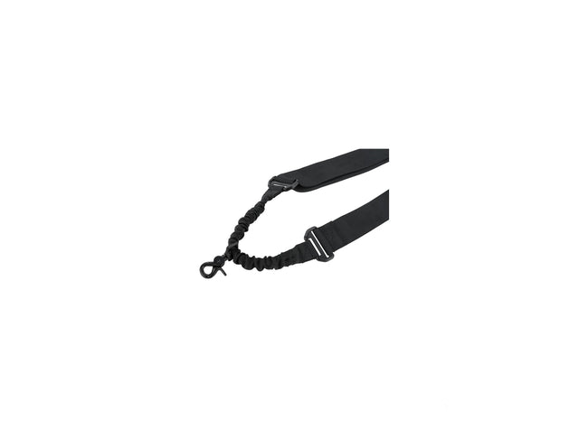 Matrix Tactical Gear Single Point Bungee Rifle Sling (Color: Black)