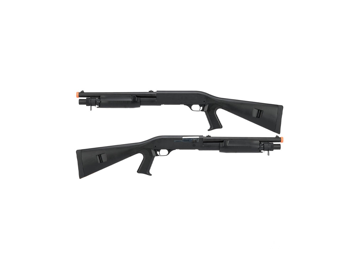 CYMA Sport M3 3-Round Burst Multi-Shot Shell Loading Shotgun (Model: F