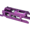 EDGE Airsoft Ultra Light Aluminum Blow Back Housing for Hi-CAPA Gas Airsoft Pistols - Purple