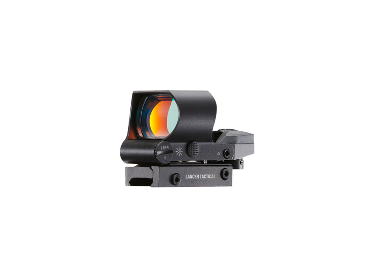 Lancer Tactical Holographic Red Dot Reflex Sight