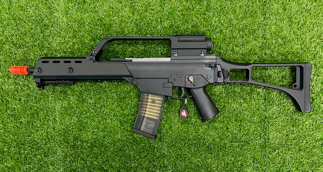 TOKYO MARUI G36K A2 Next Gen Electric Airsoft ( ERG )