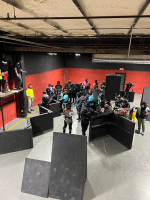 Simple Speed War 2 Tournament