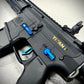 Simple Airsoft Custom Blue Beam Krytac