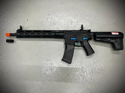 Simple Airsoft Custom Blue Beam Krytac