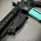 Simple Airsoft Custom Gun Black Viper